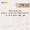 Taller de revisión en TAV